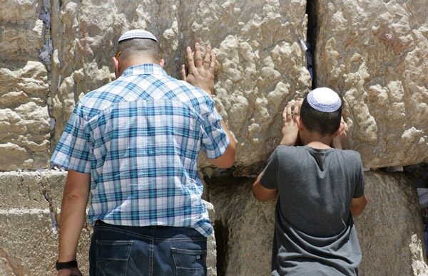 wailing-wall-Bar Mitzvh