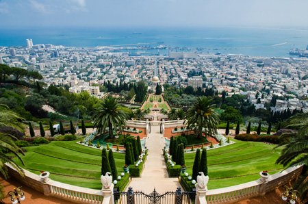 Bahai Gardens_450